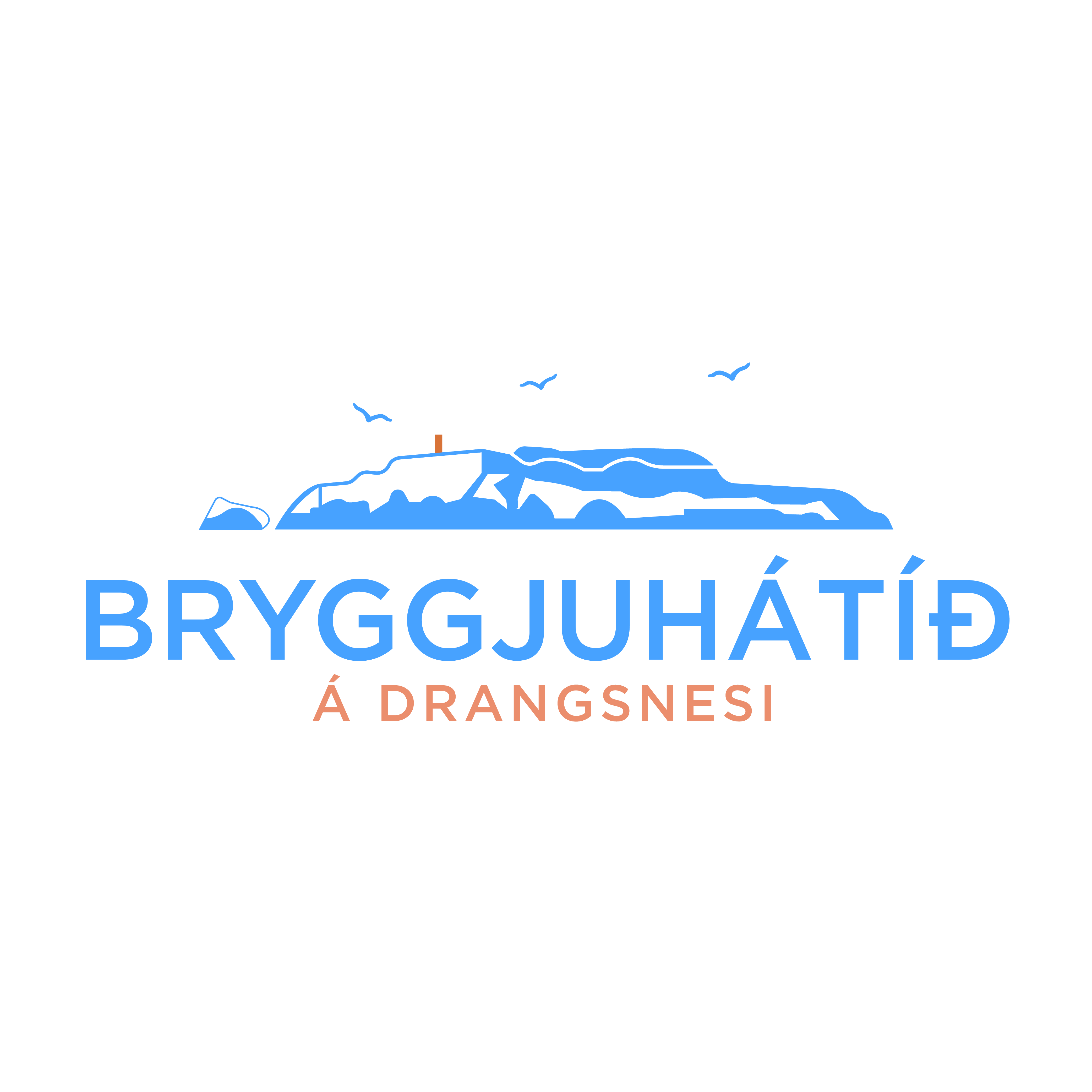 Bryggjuhátíð á Drangsnesi — viðskiptavinur Vexana